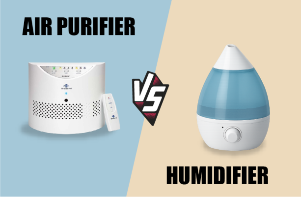Air Purifiers vs Humidifiers: Which One is Better for Allergies?